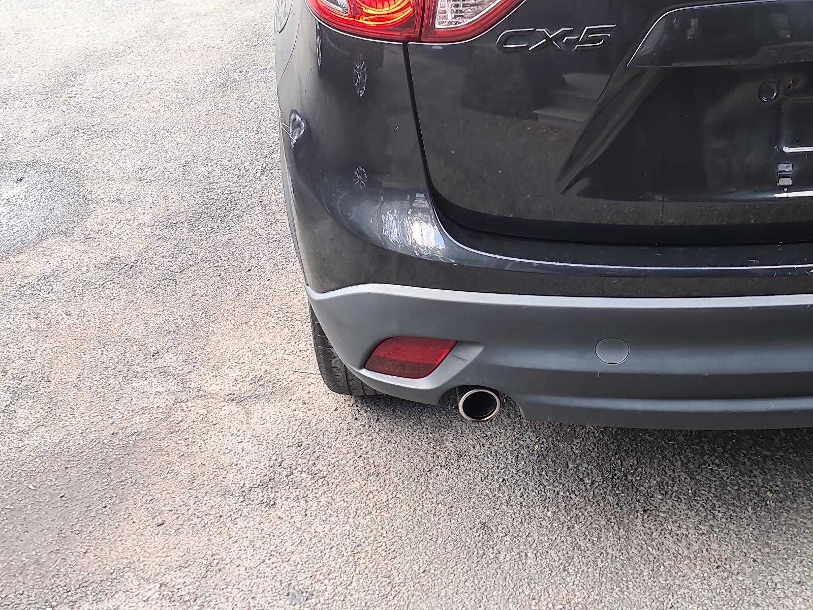 Mazda CX5 - KE 2012-Present