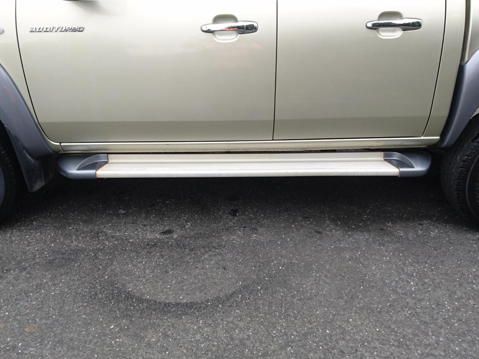 Mazda BT50 - UN 2006-2011