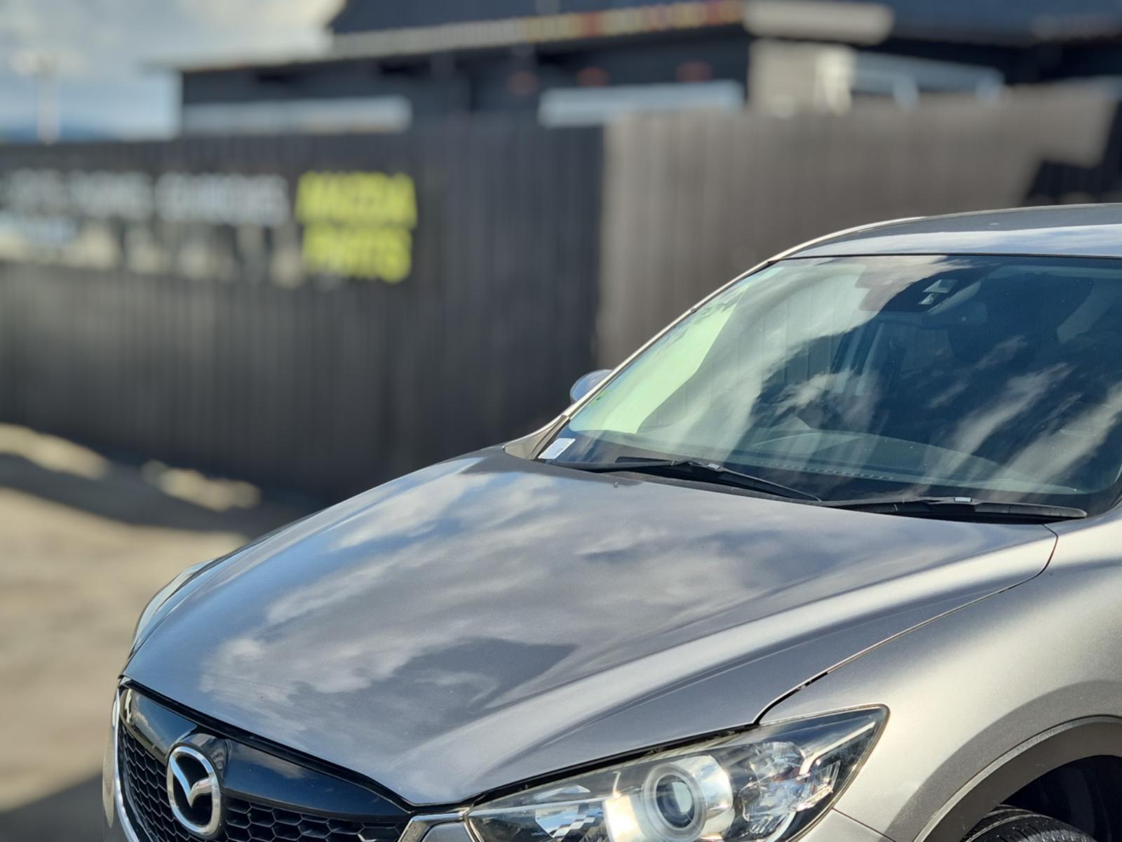 Mazda CX5 - KE 2012-Present