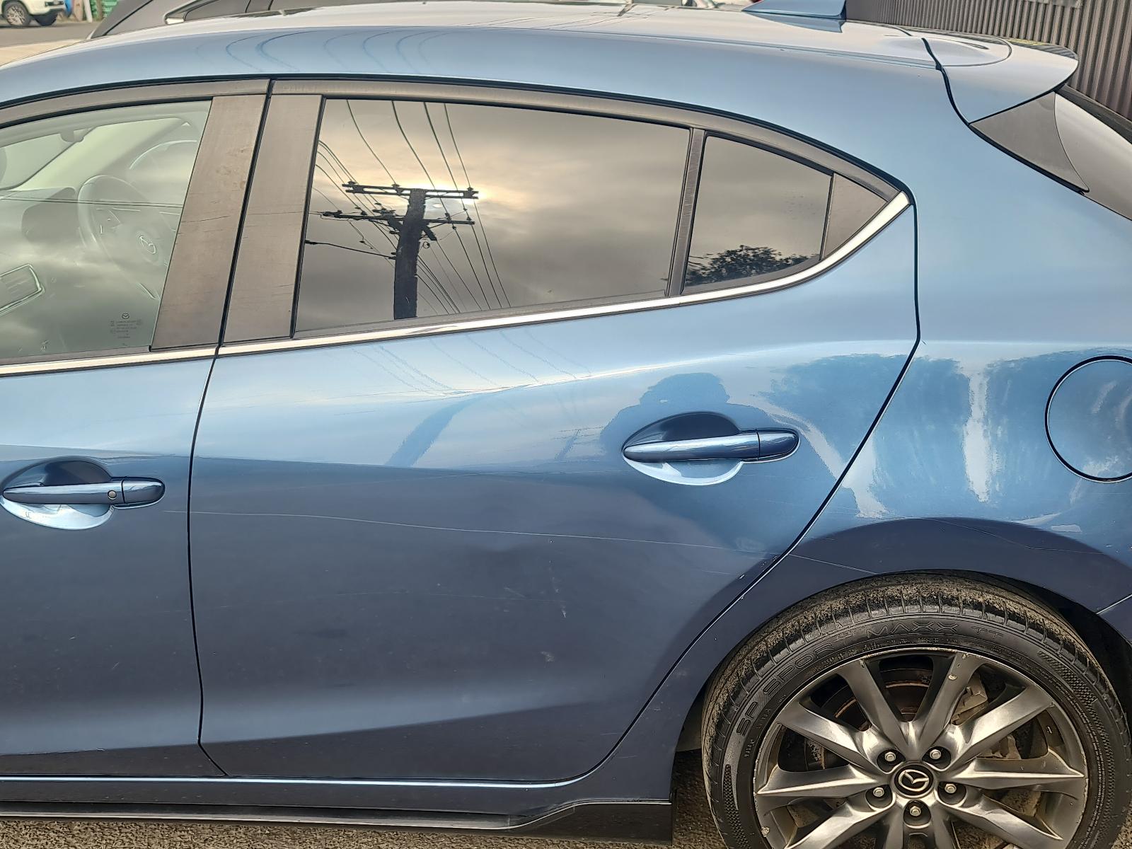 Mazda Mazda3 - BN 2013-2017