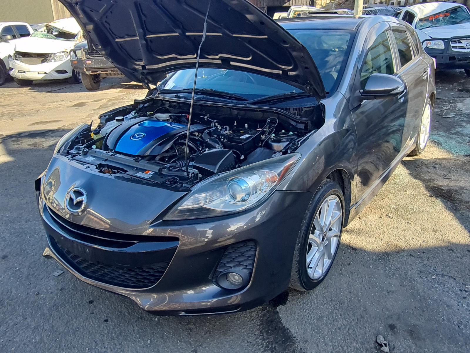 Mazda Axela - BL 2009-2013