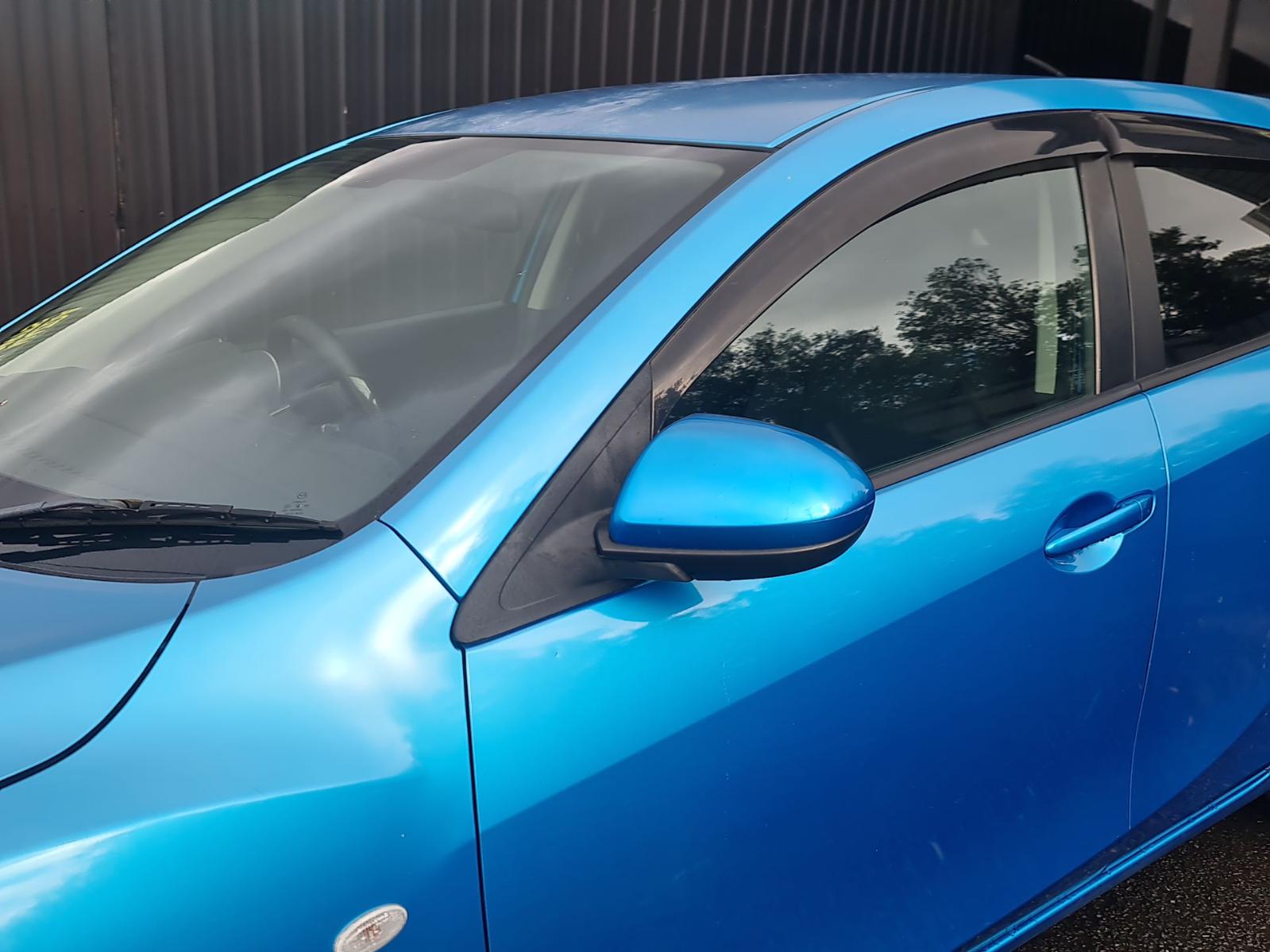 Mazda Axela - BL 2009-2013