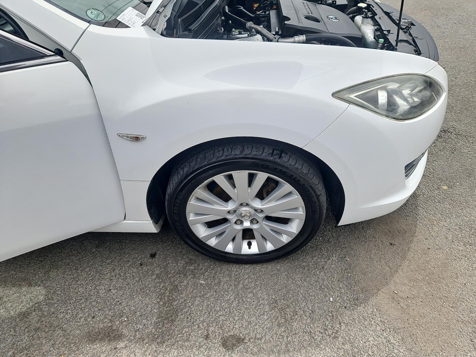 Mazda Atenza - GH 2008-2012