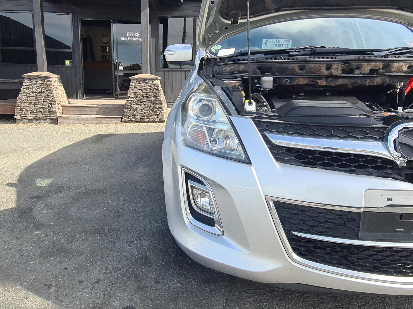 Mazda MPV - LY3P 2007-Present