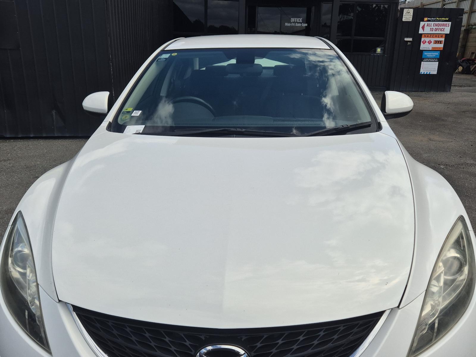 Mazda Atenza - GH 2008-2012