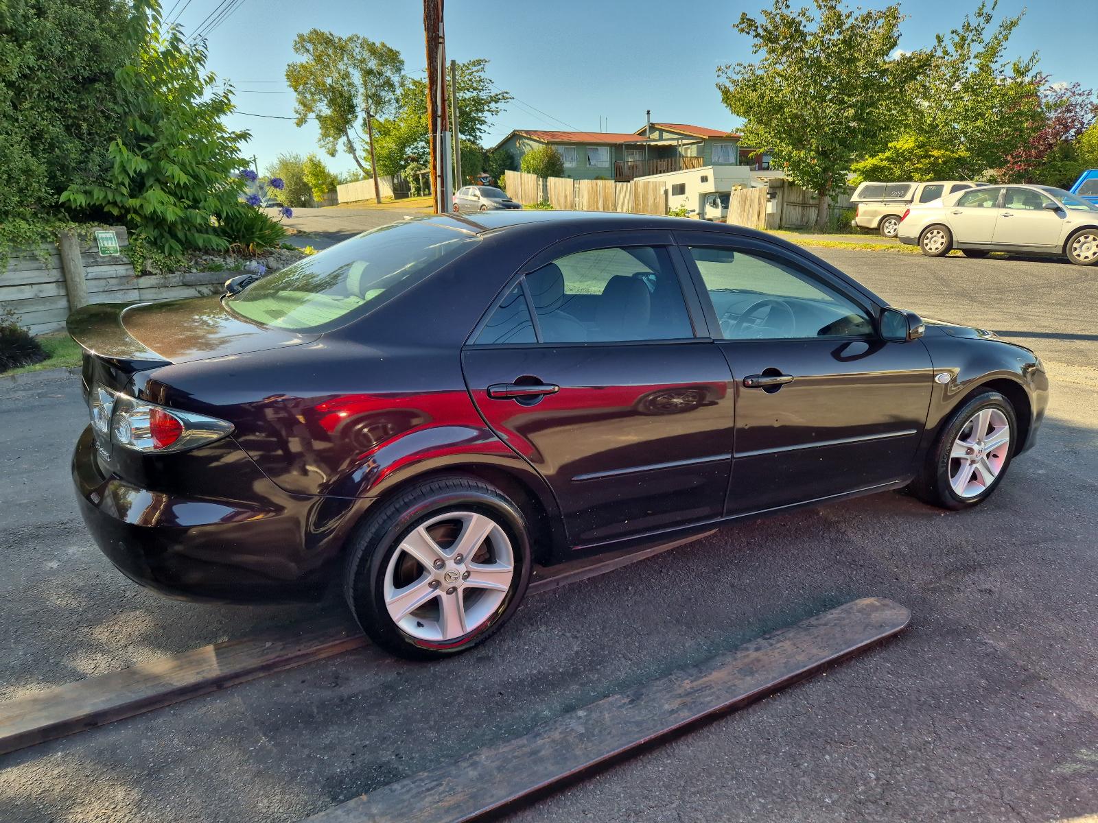 Mazda Atenza - GG 2002-2008