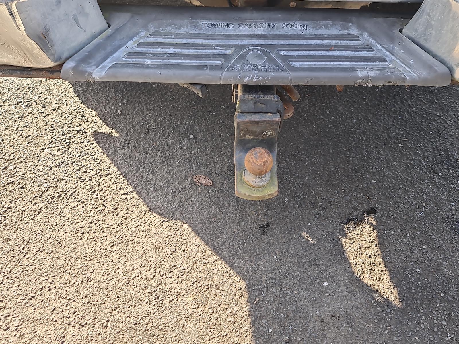 Mazda Bounty - UN 1999-2006