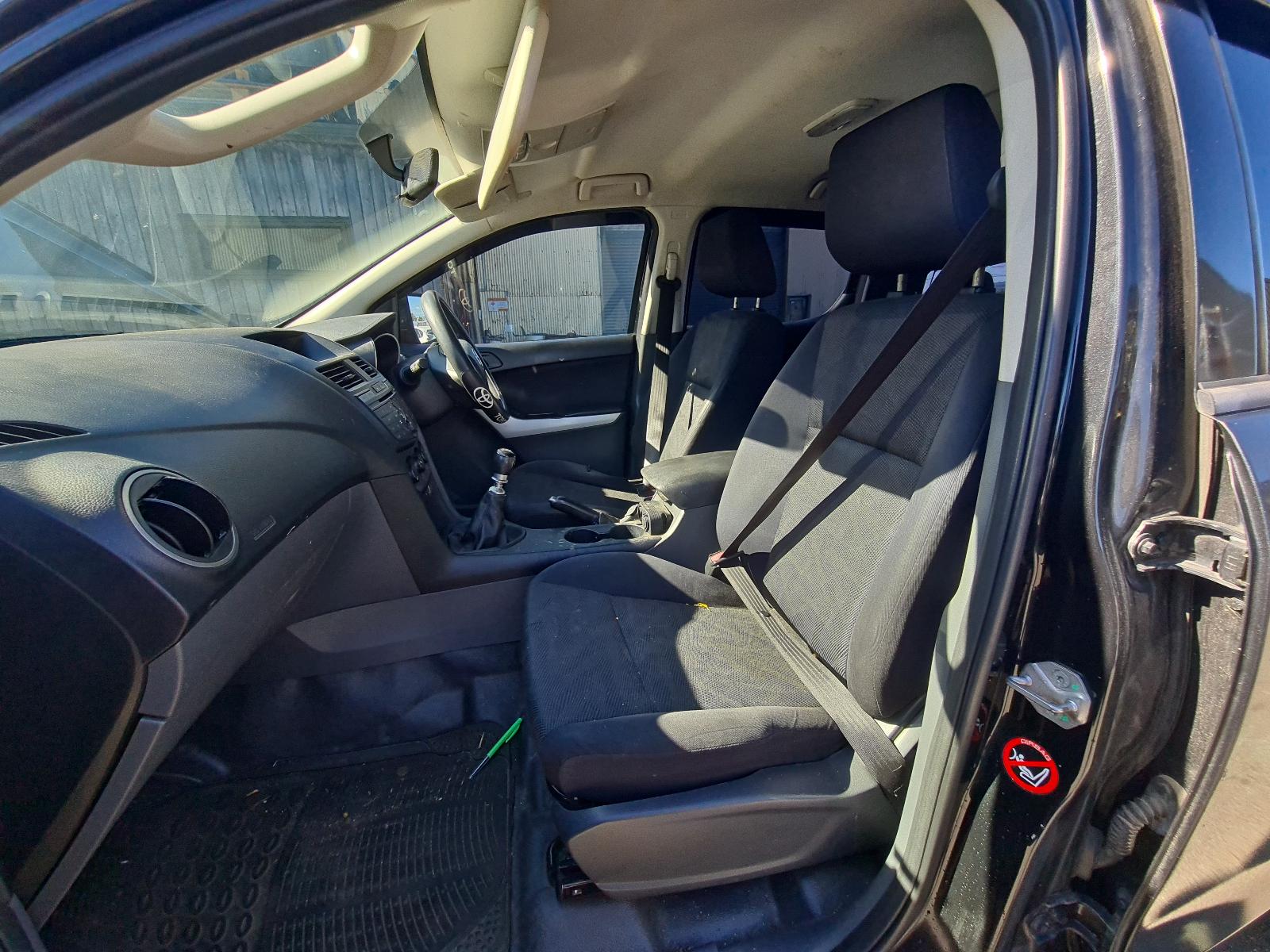 Mazda BT50 - UP 2011-Present