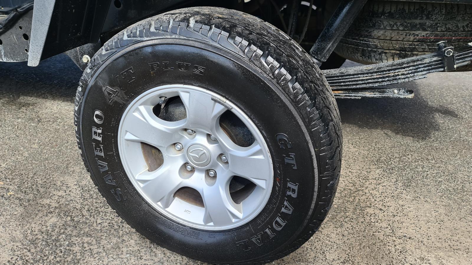 Mazda BT50 - UP 2011-Present