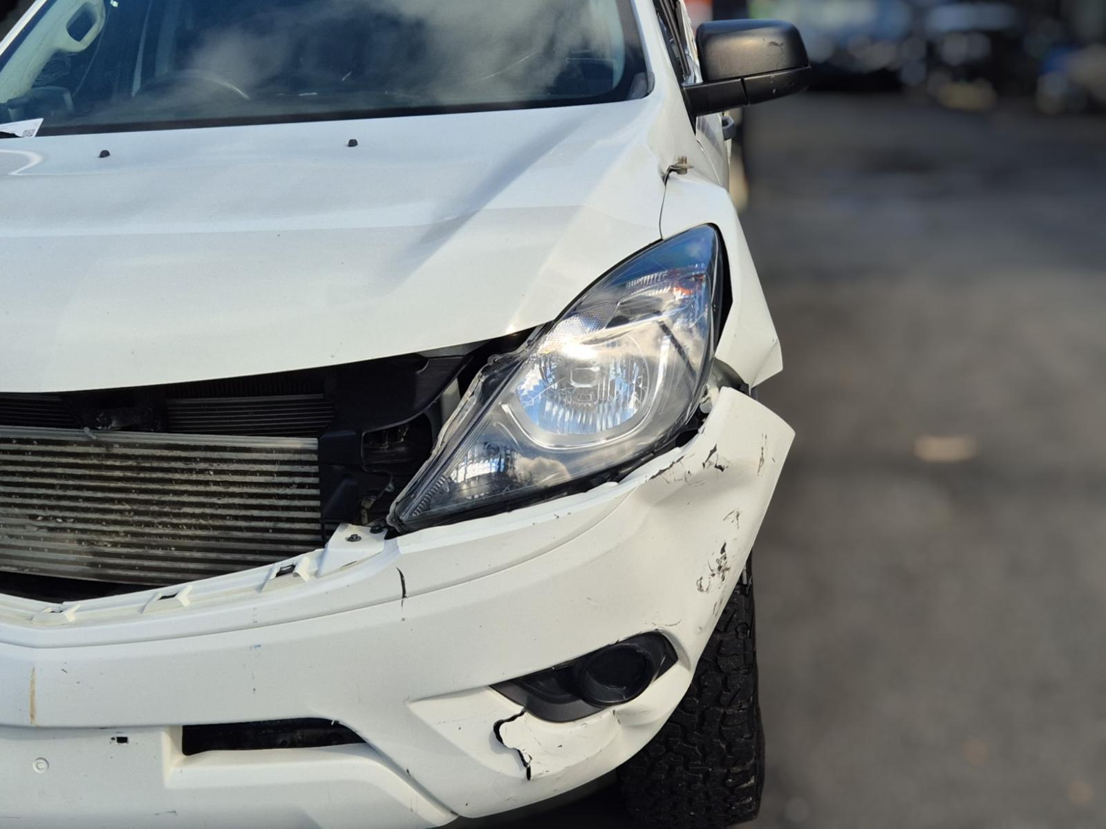 Mazda BT50 - UP 2011-Present