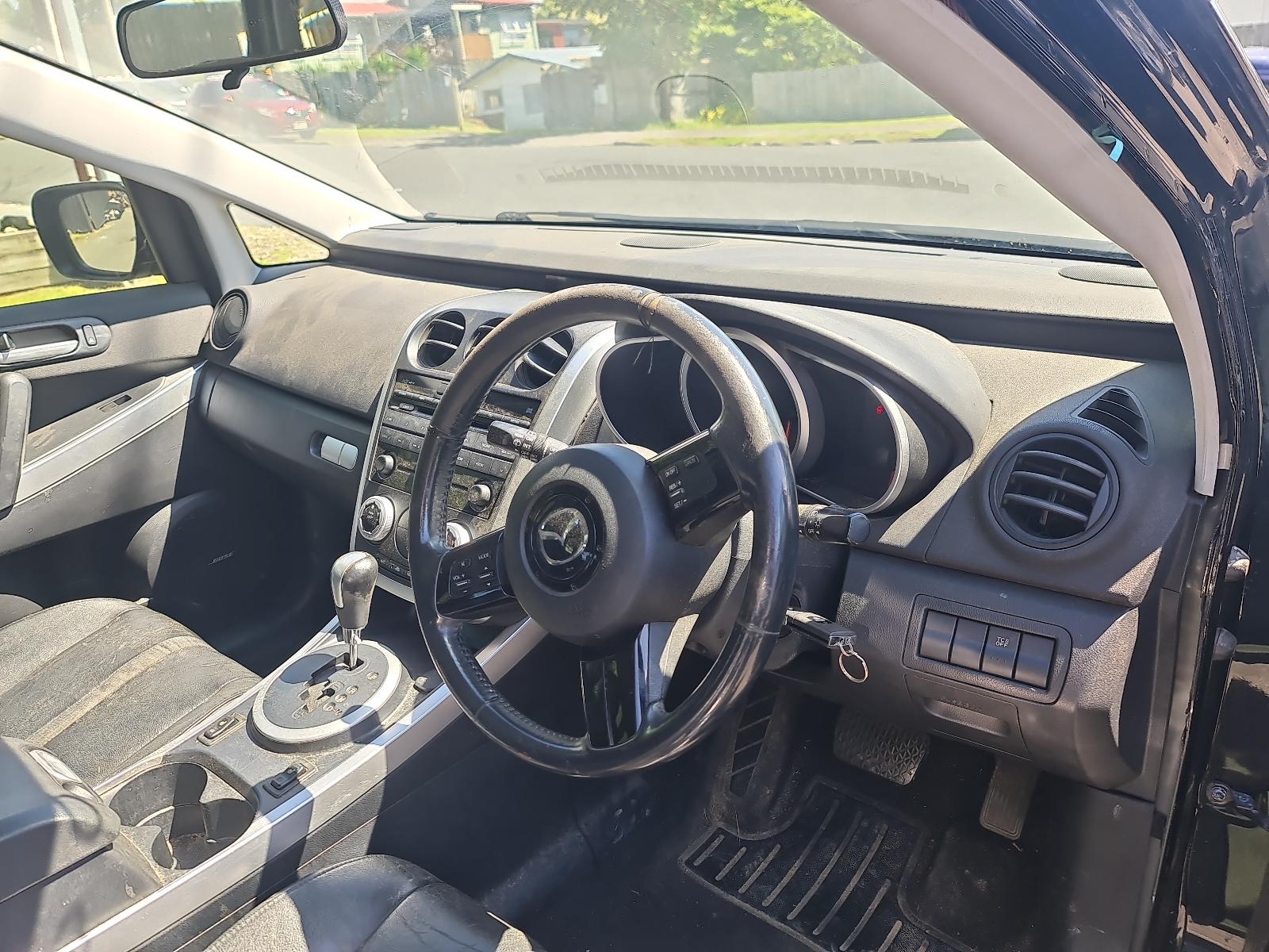 Mazda CX7 - ER 2006-2012