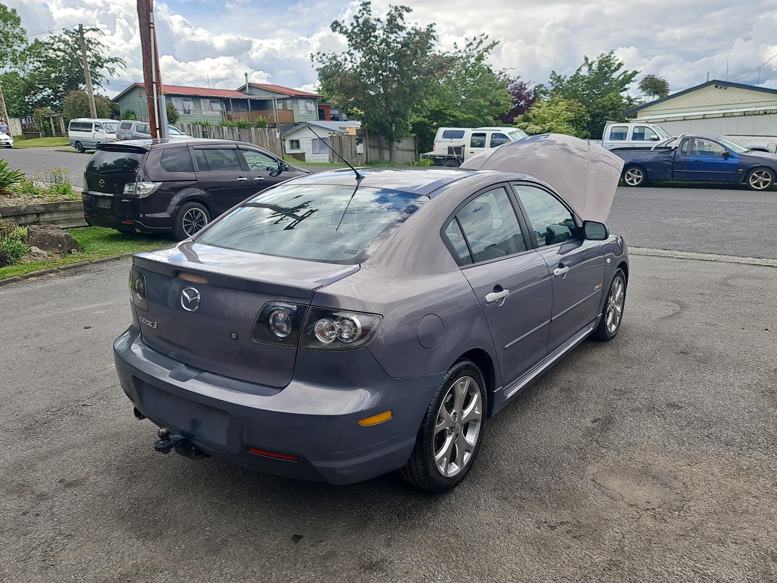 Mazda Mazda3 - BK 2003-2008