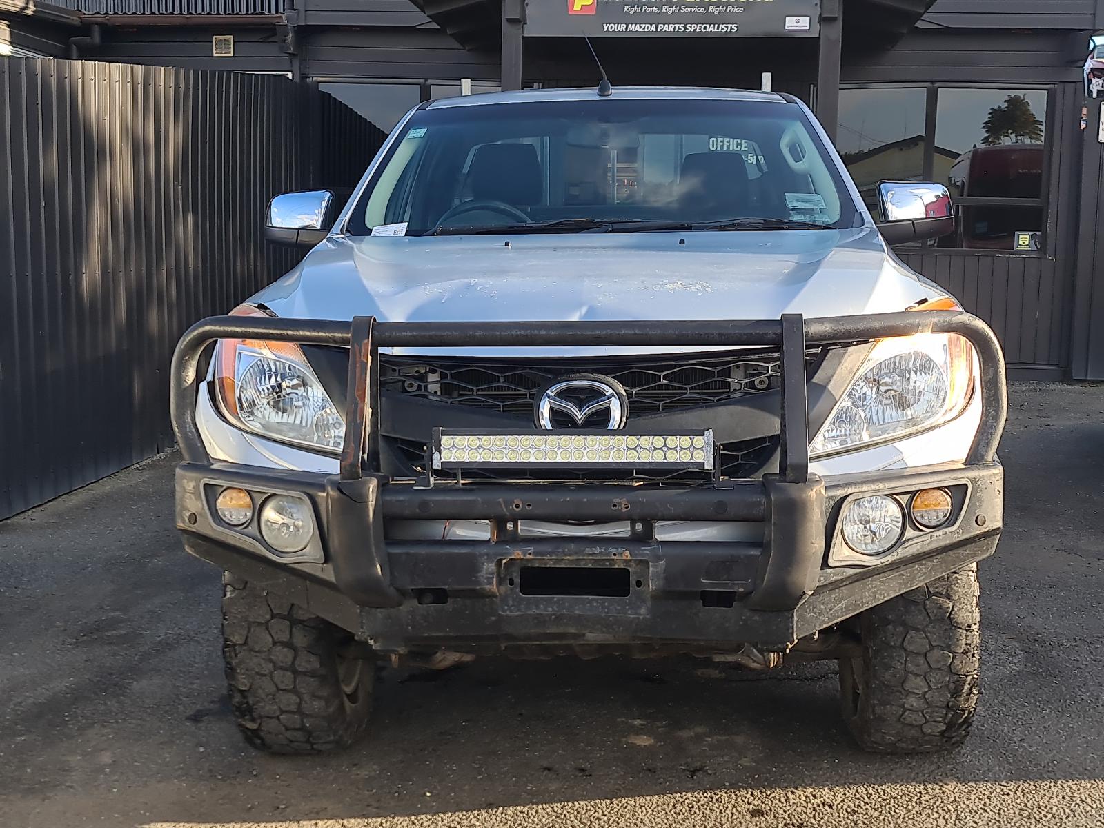 Mazda BT50 - UP 2011-Present