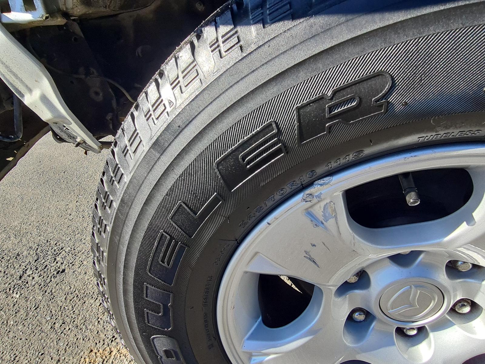 Mazda BT50 - UN 2006-2011