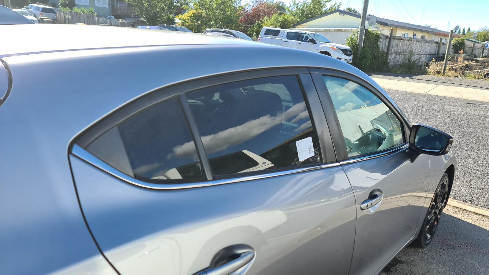 Mazda Mazda3 - BM 2013-Present