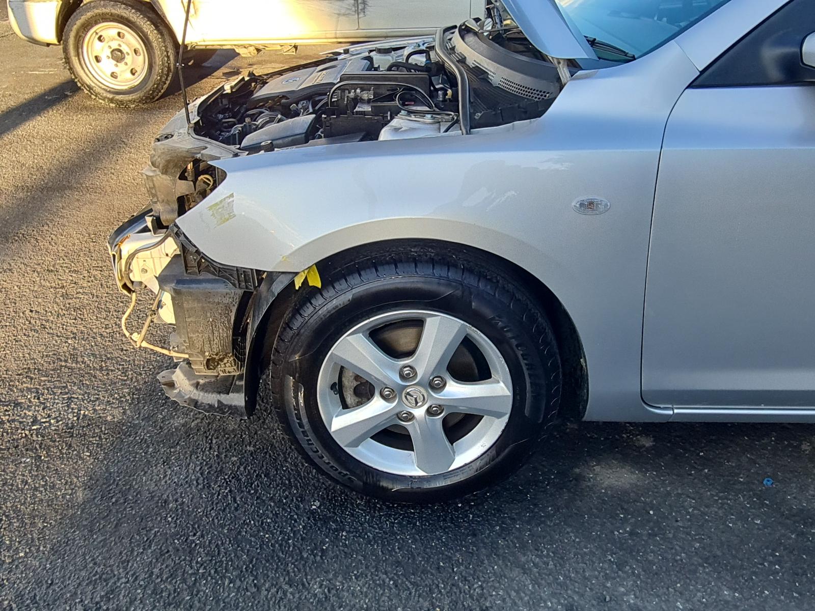 Mazda Axela - BK 2003-2009