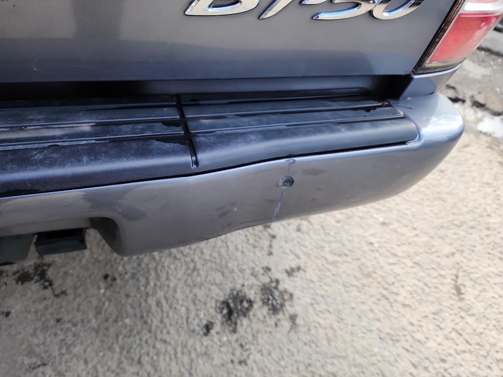 Mazda BT50 - UN 2006-2011