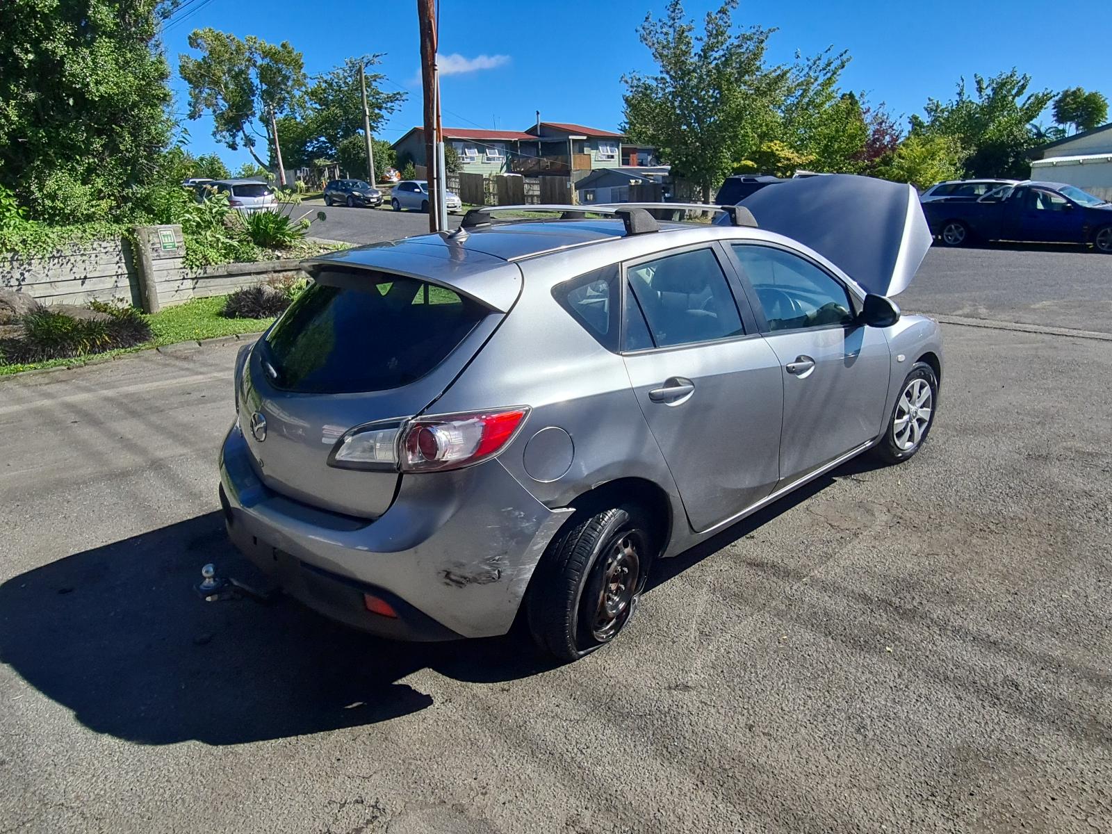 Mazda Axela - BL 2009-2013