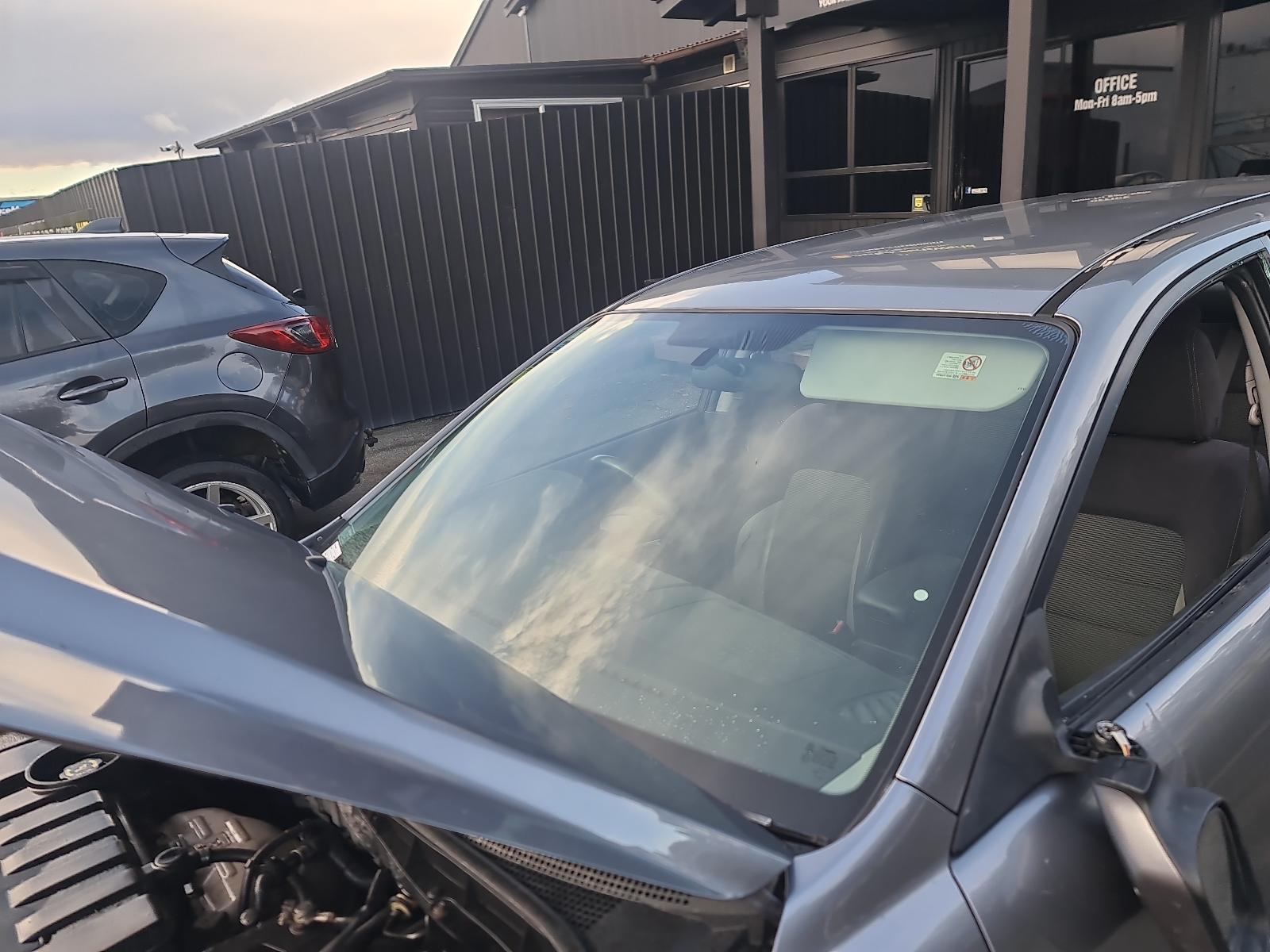 Mazda Atenza - GY 2002-2008