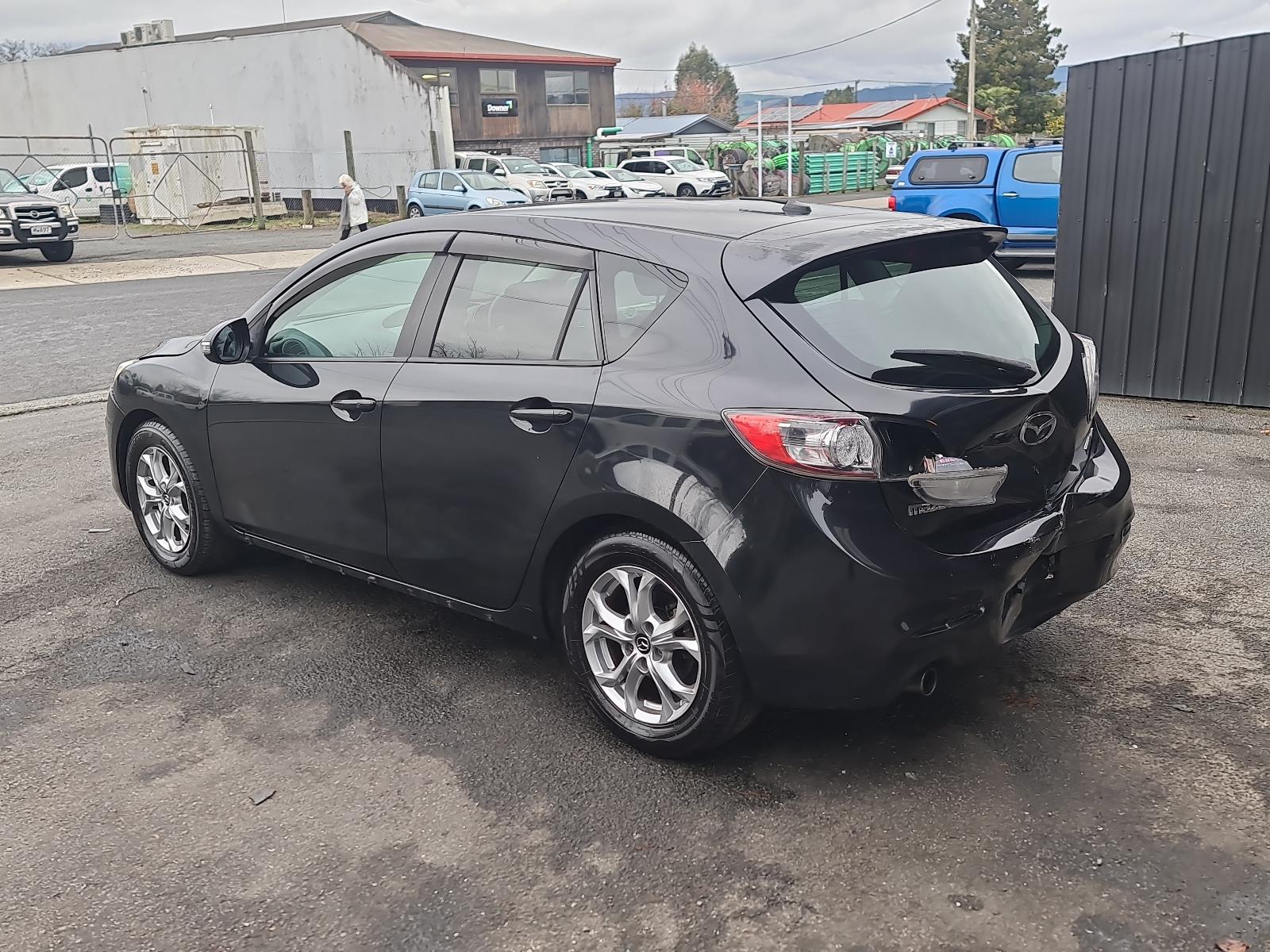 Mazda Axela - BL 2009-2013