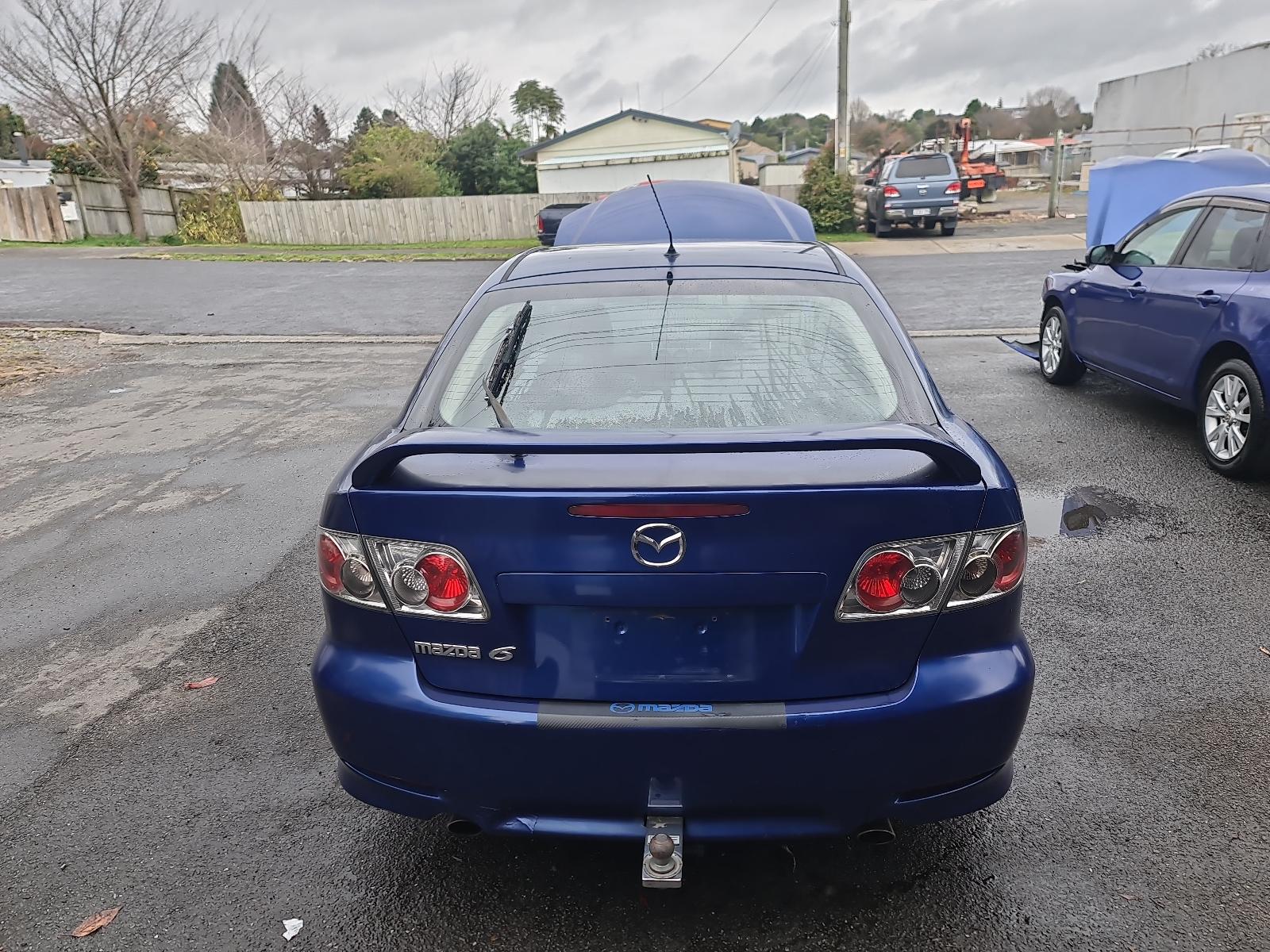 Mazda Atenza - GG 2002-2008