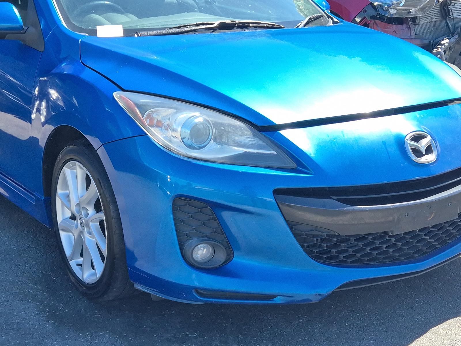 Mazda Axela - BL 2009-2013