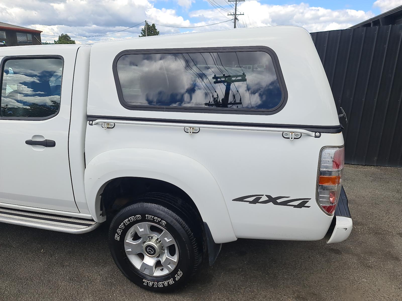 Mazda BT50 - UN 2006-2011