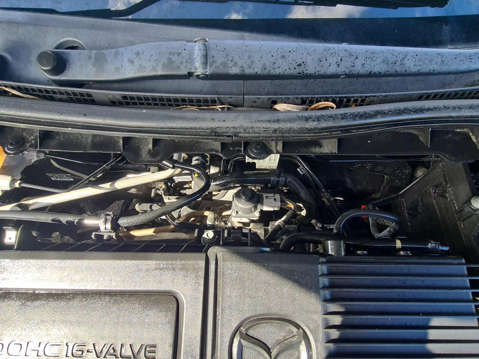 Mazda Axela - BL 2009-2013