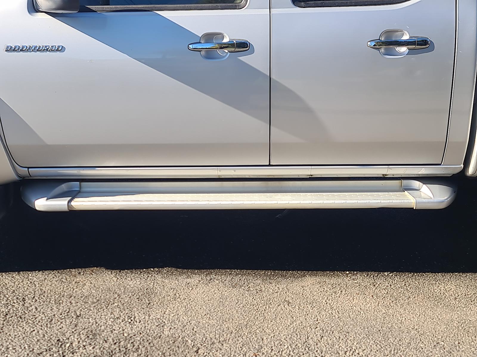 Mazda BT50 - UN 2006-2011