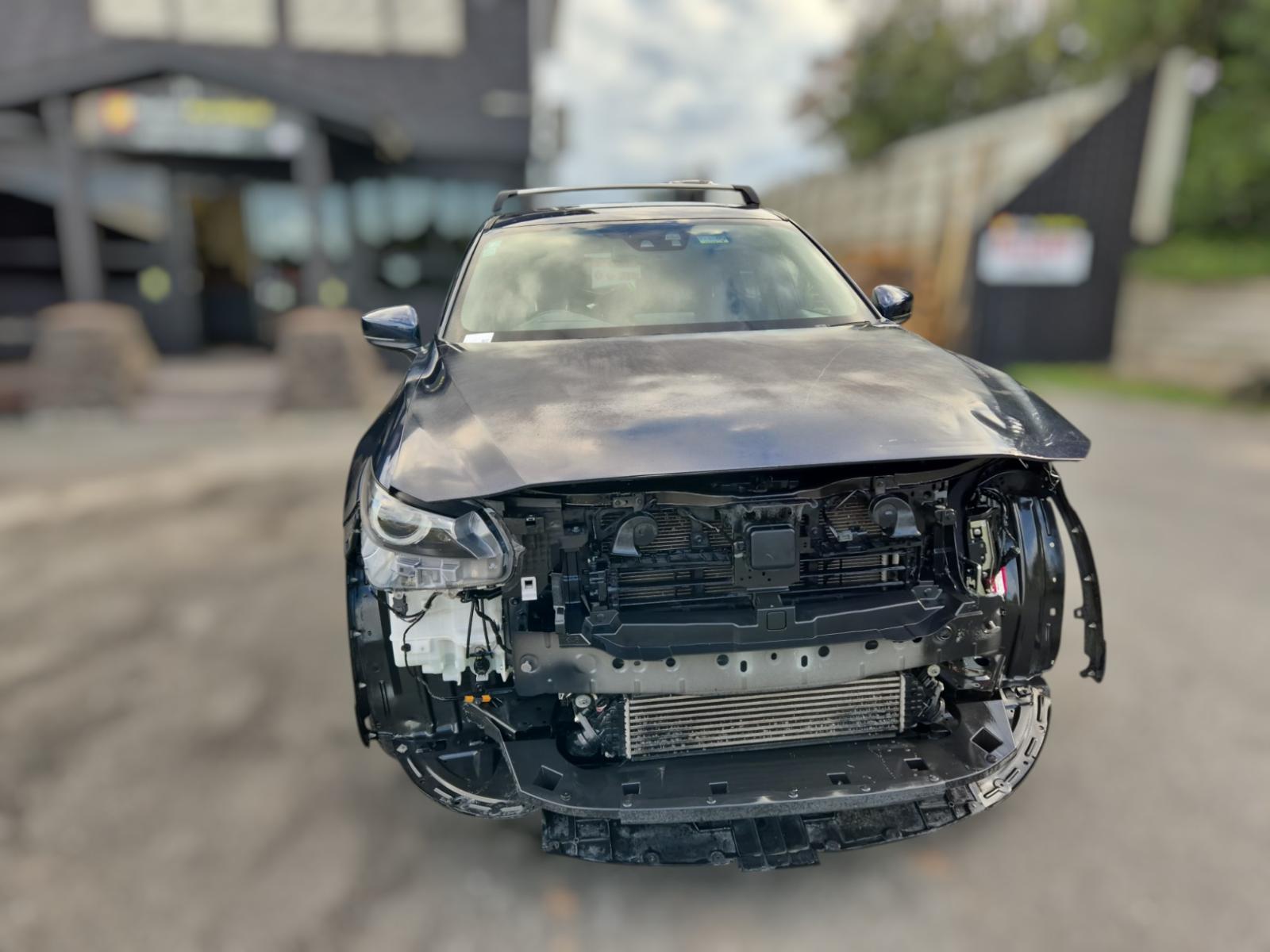 Mazda CX9 - TC 2015-Present