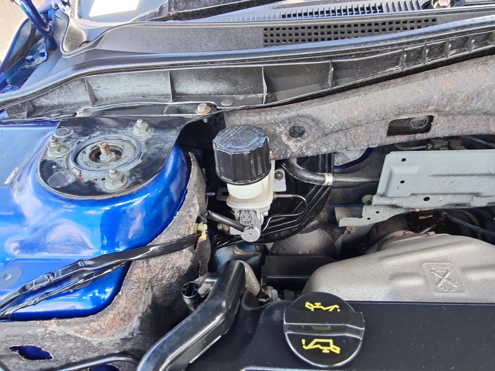 Mazda Atenza - GG 2002-2008