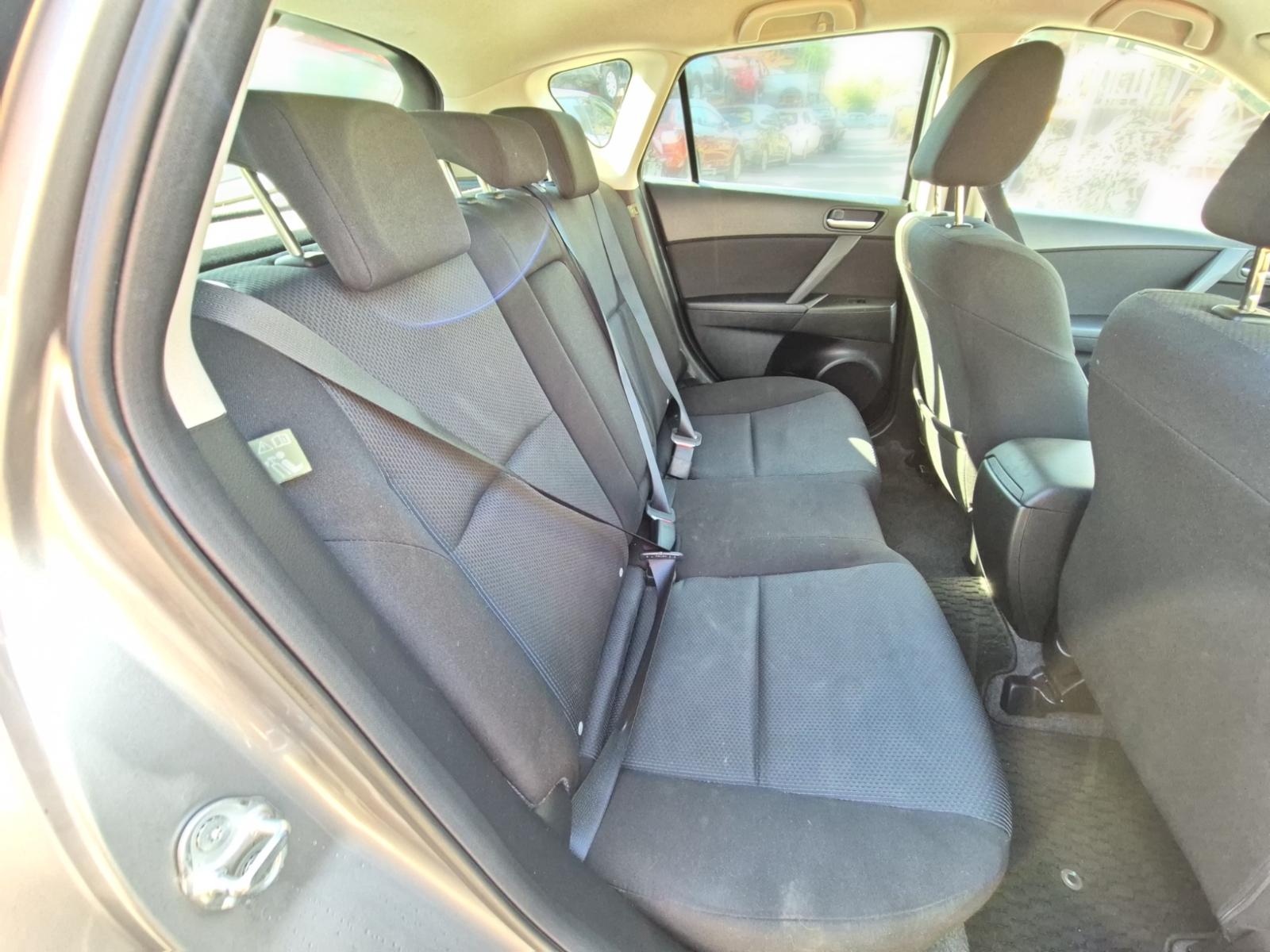 Mazda Axela - BL 2009-2013