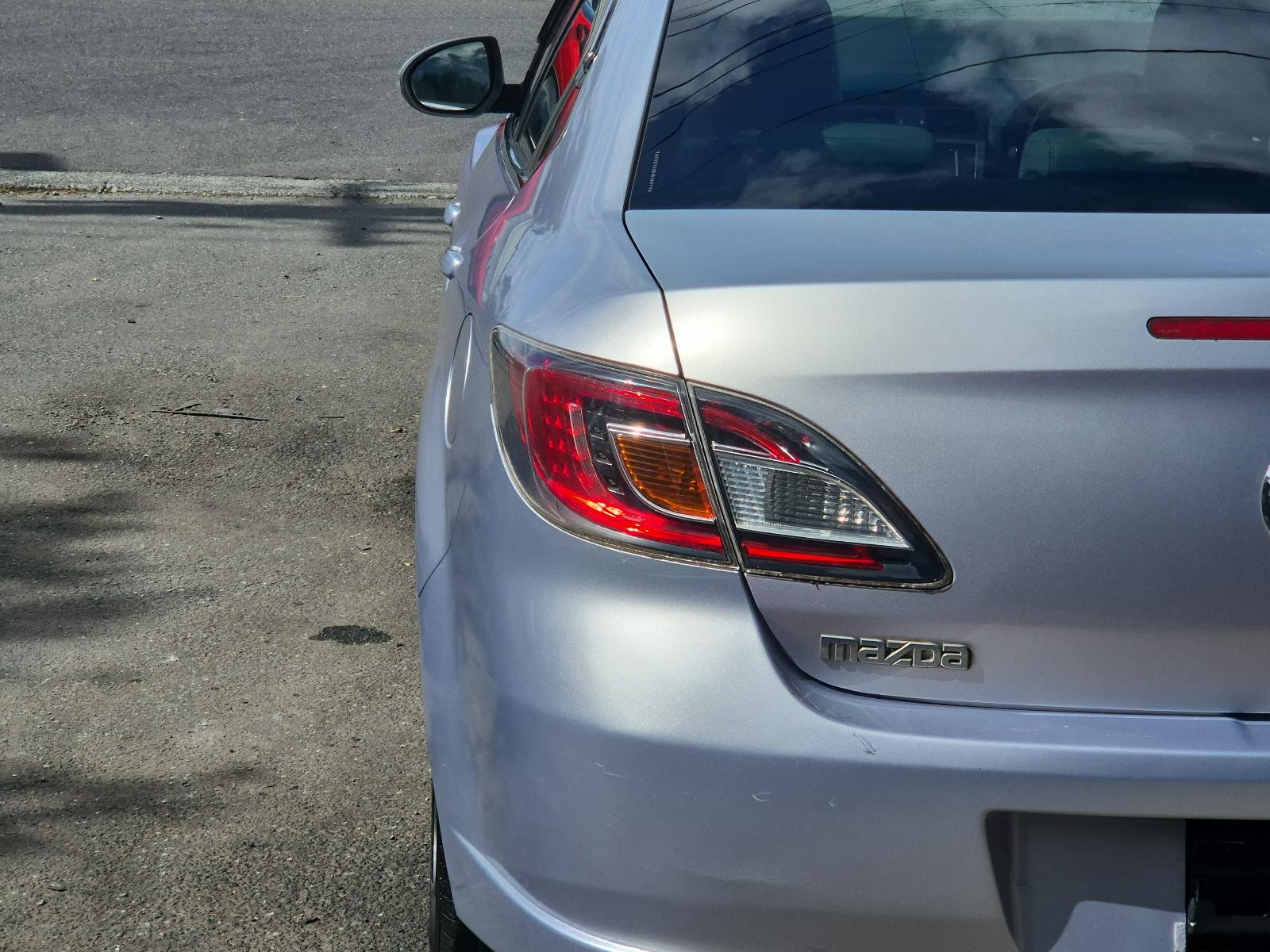 Mazda Atenza - GH 2008-2012