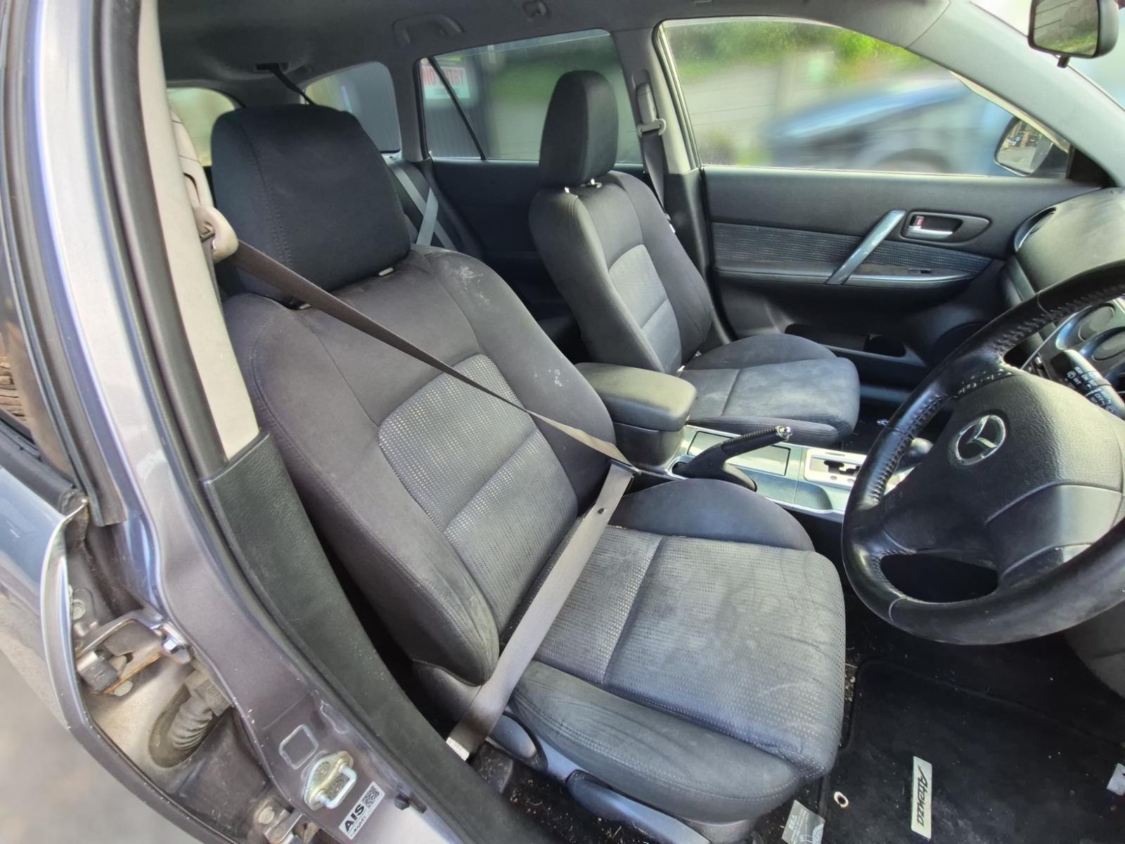 Mazda Atenza - GG 2002-2008