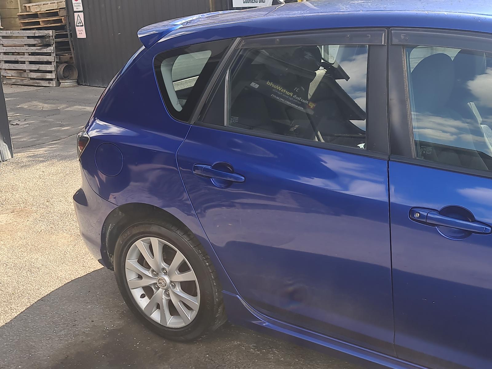 Mazda Axela - BK 2003-2009