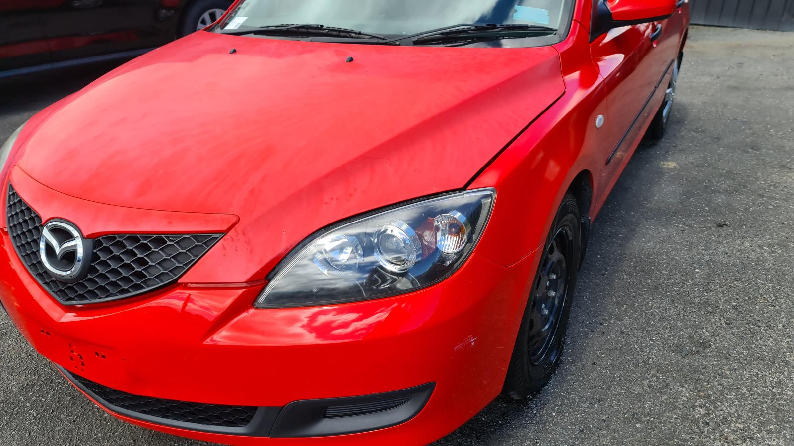 Mazda Mazda3 - BK 2003-2008