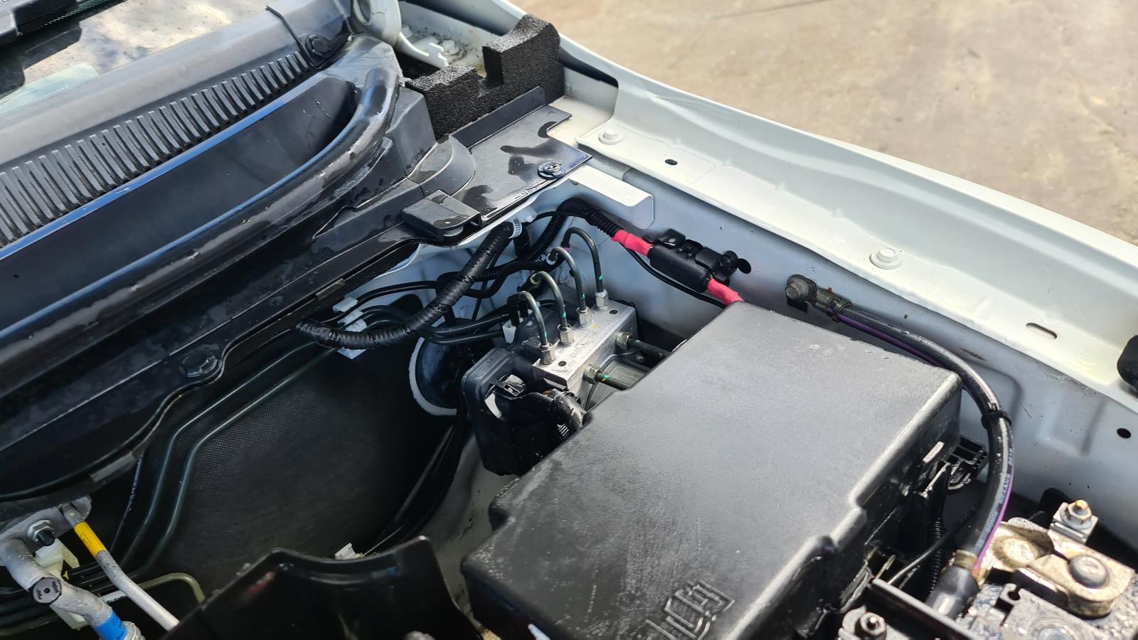 Mazda BT50 - UP 2011-Present