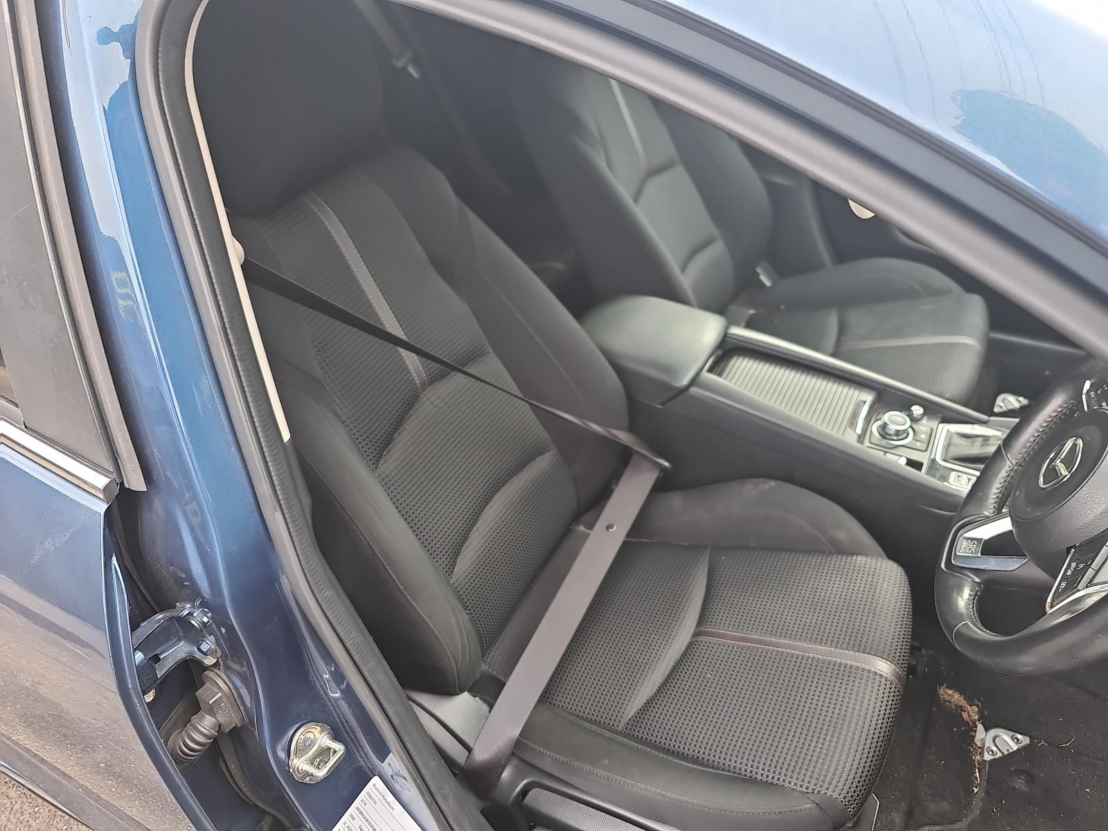 Mazda Mazda3 - BN 2013-2017