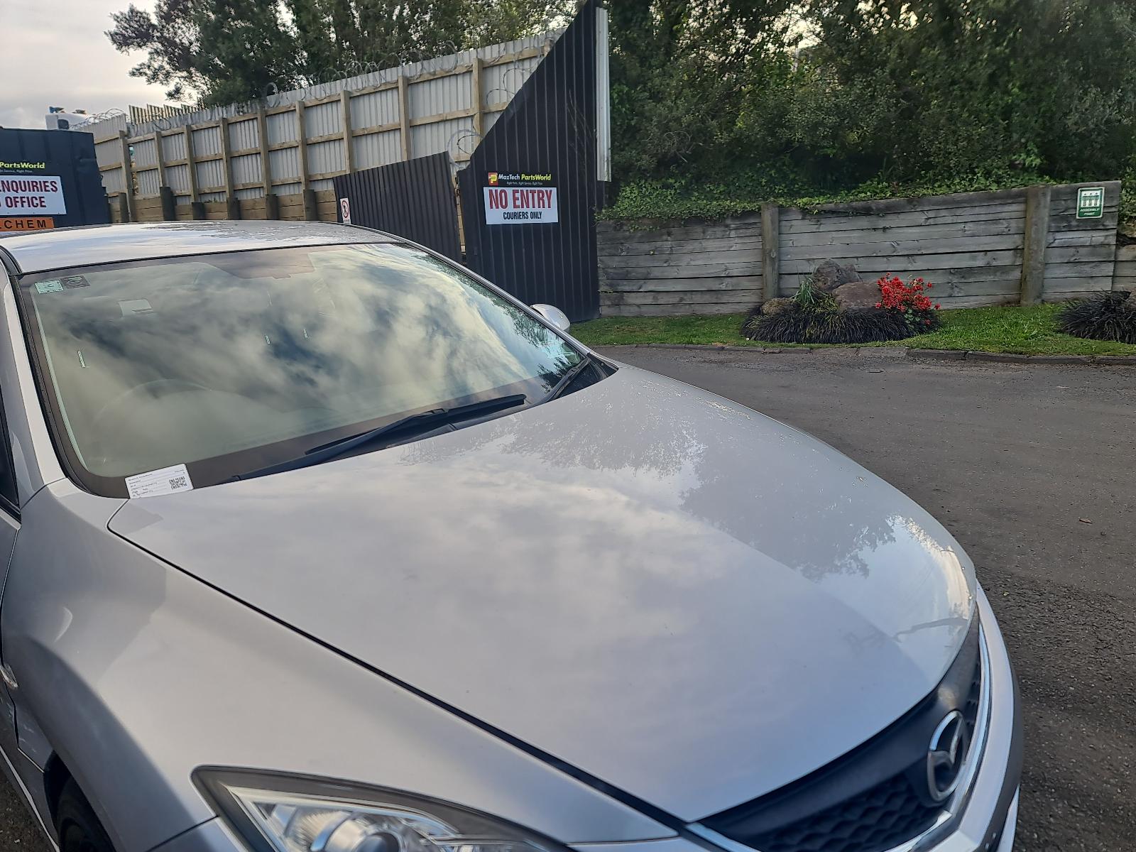 Mazda Atenza - GH 2008-2012