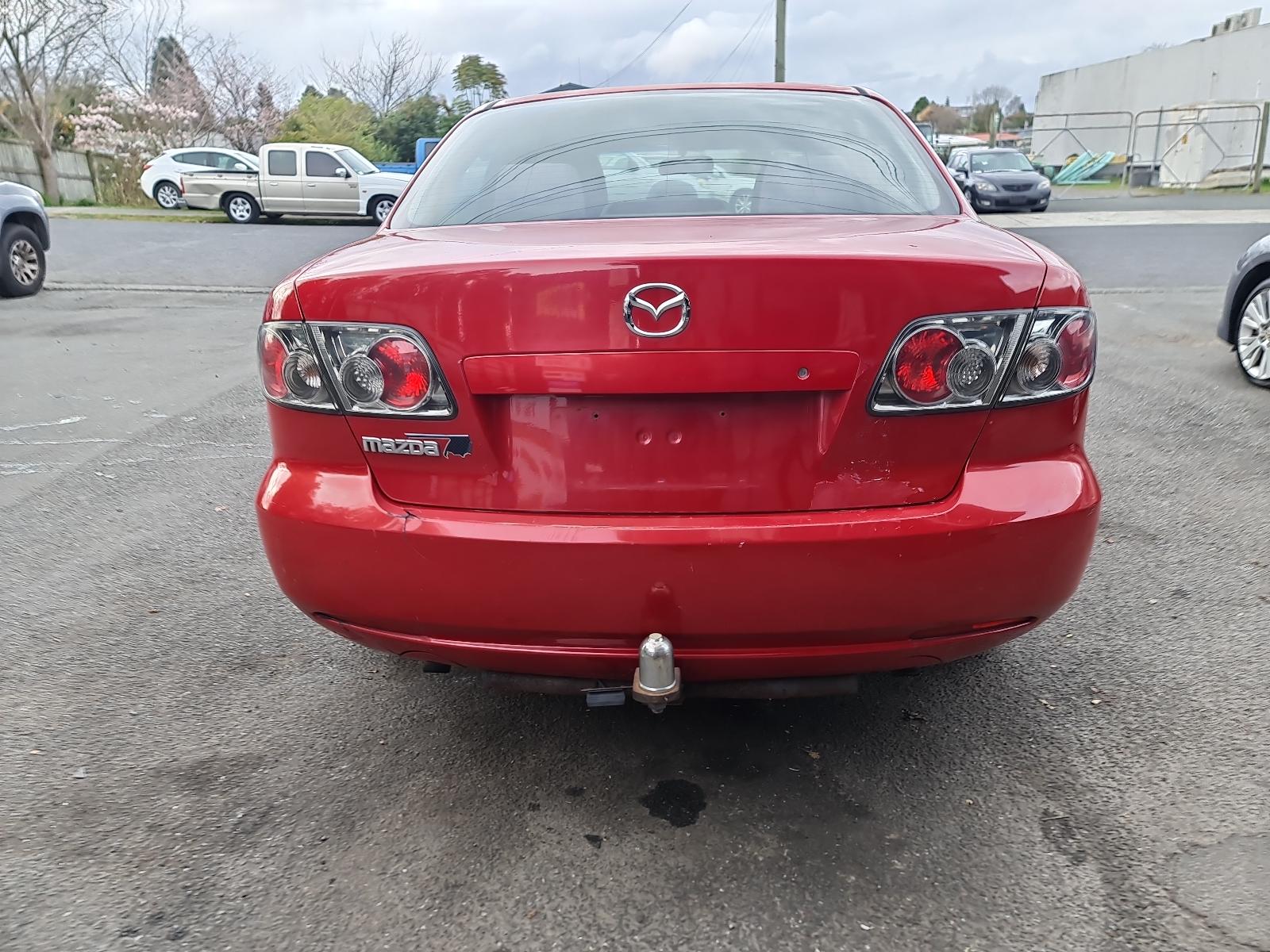 Mazda Atenza - GG 2002-2008