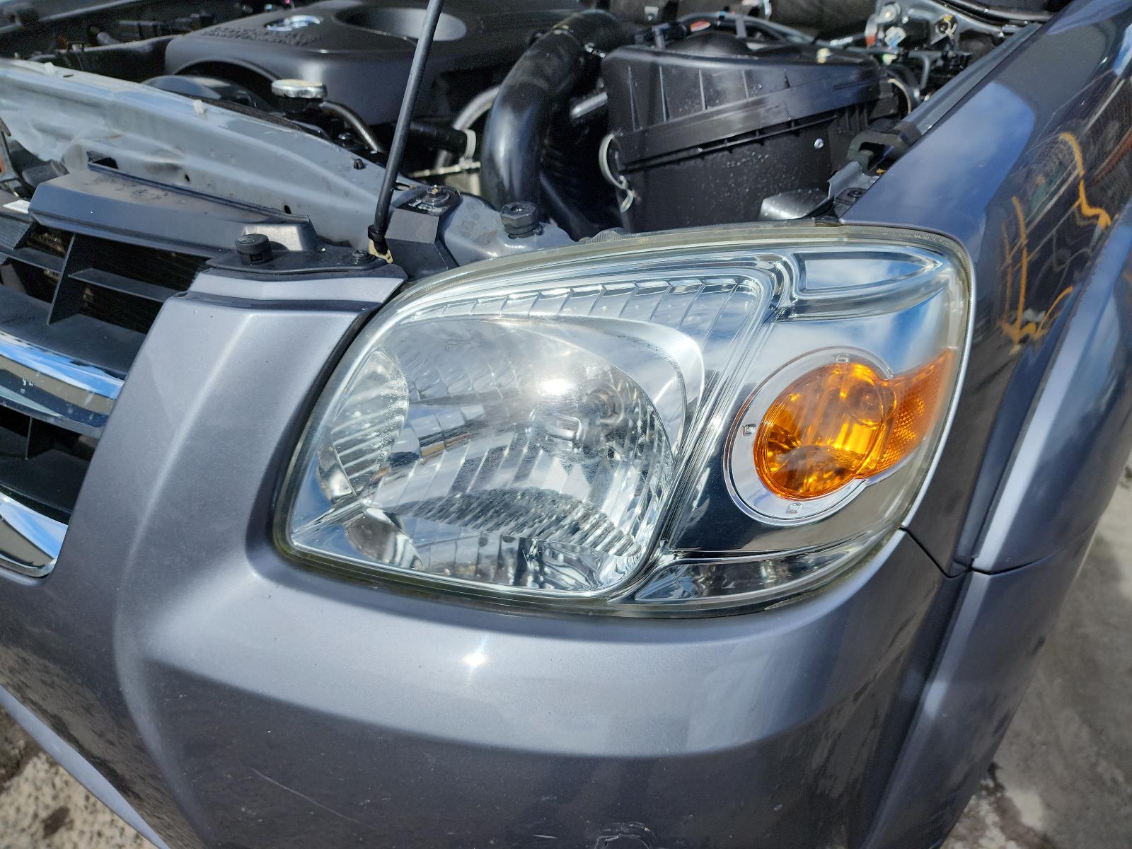 Mazda BT50 - UN 2006-2011