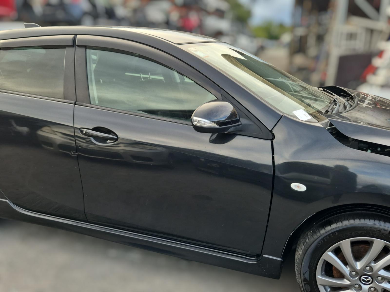 Mazda Axela - BL 2009-2013