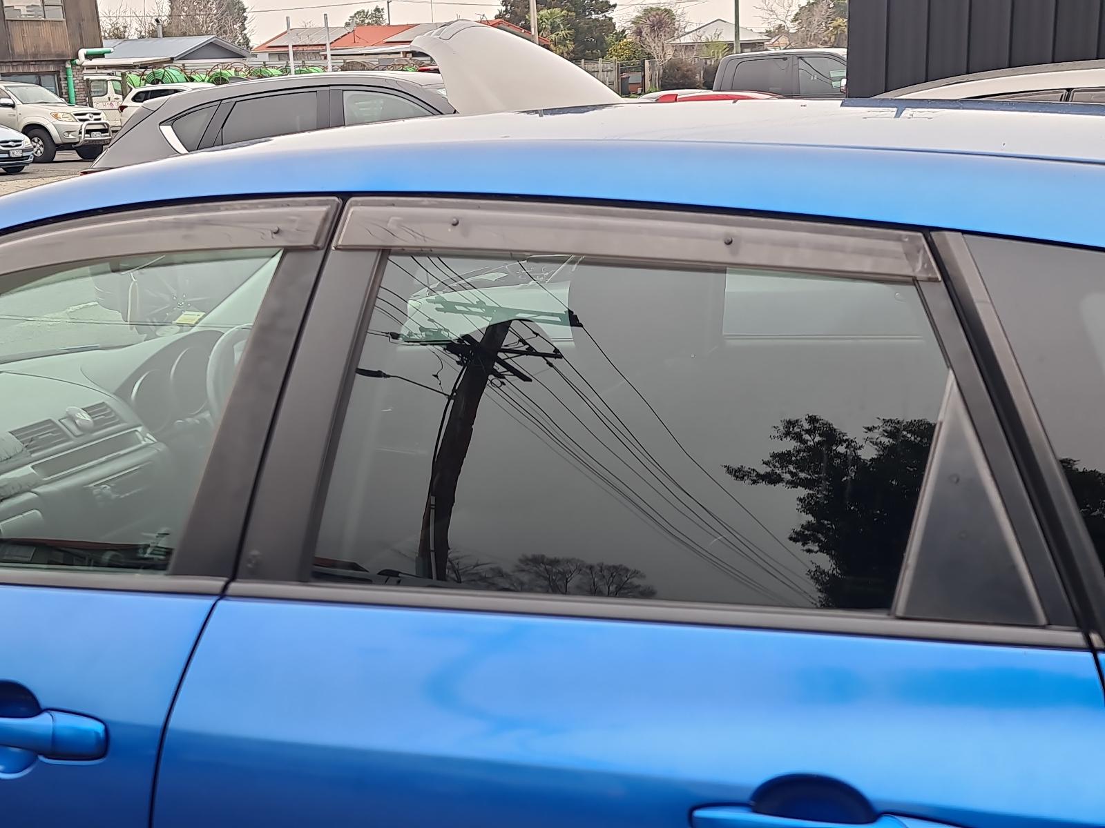 Mazda Axela - BK 2003-2009