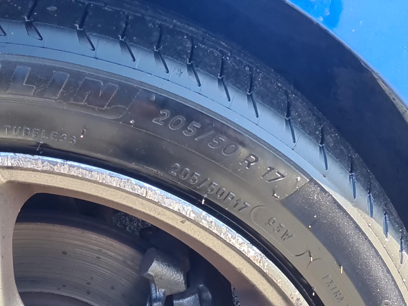 Mazda Axela - BK 2003-2009