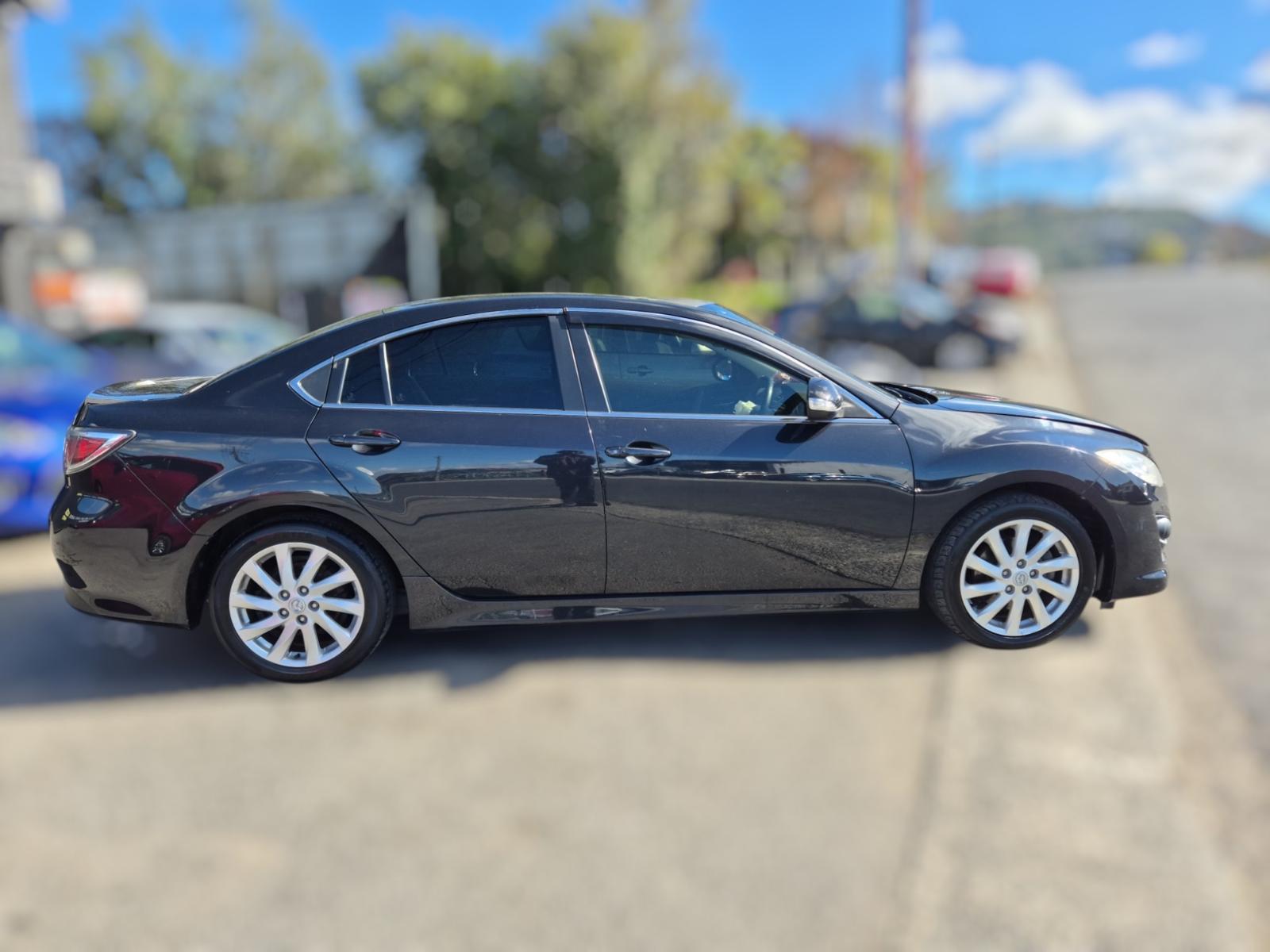 Mazda Atenza - GH 2008-2012