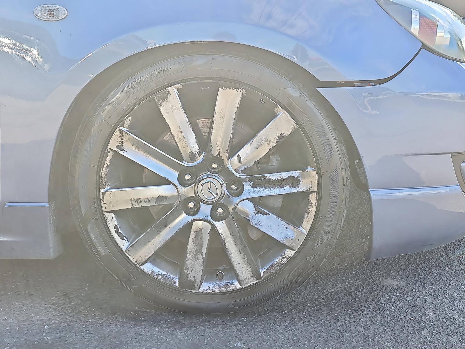 Mazda Axela - BK 2003-2009