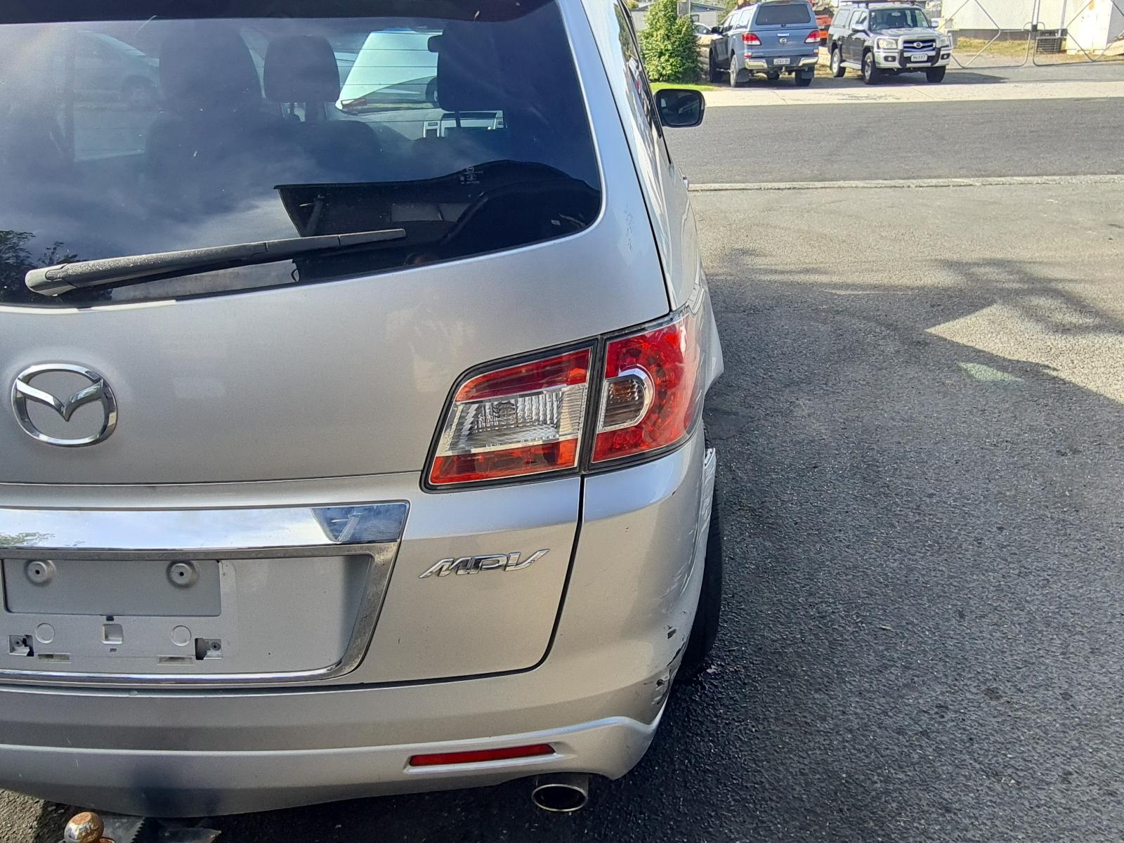 Mazda MPV - LY3P 2007-Present