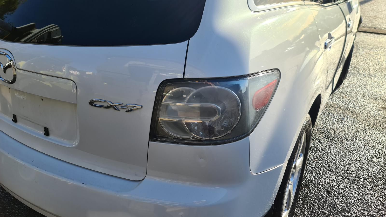 Mazda CX7 - ER 2006-2012