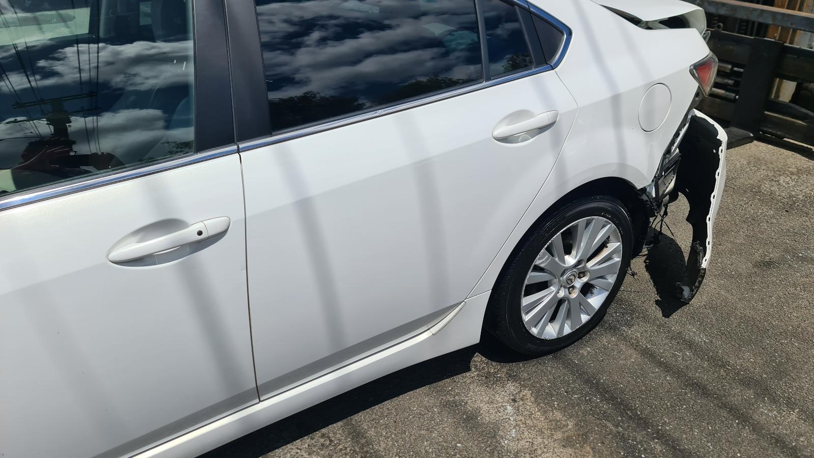 Mazda Atenza - GH 2008-2012