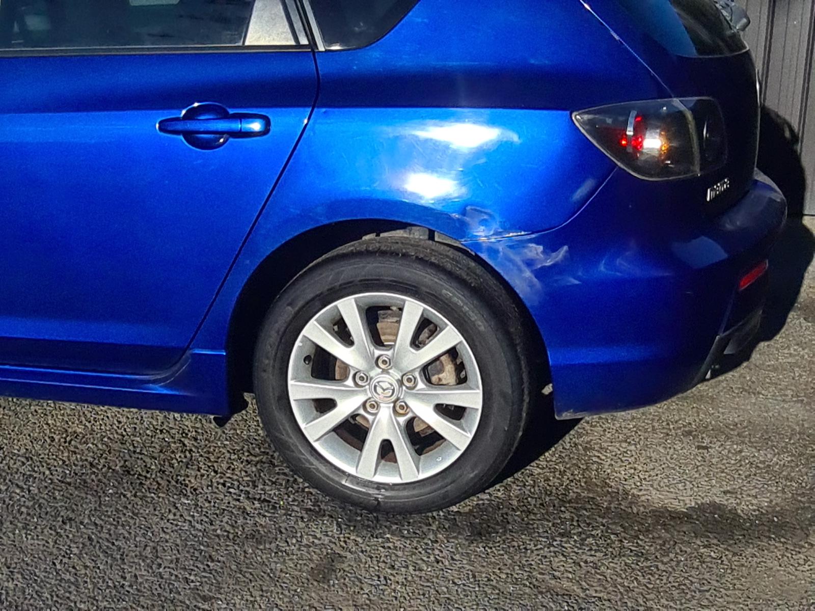 Mazda Axela - BK 2003-2009